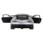 Auto na diaľkové ovládanie 1:14 Mercedes AMG GT2 sivé RASTAR